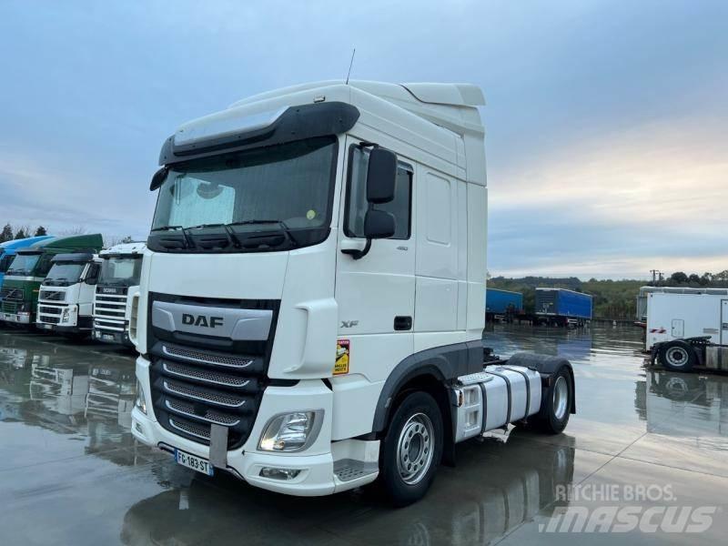 DAF XF 480 Tractores (camiões)