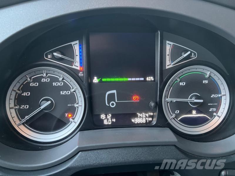 DAF XF 480 Tractores (camiões)