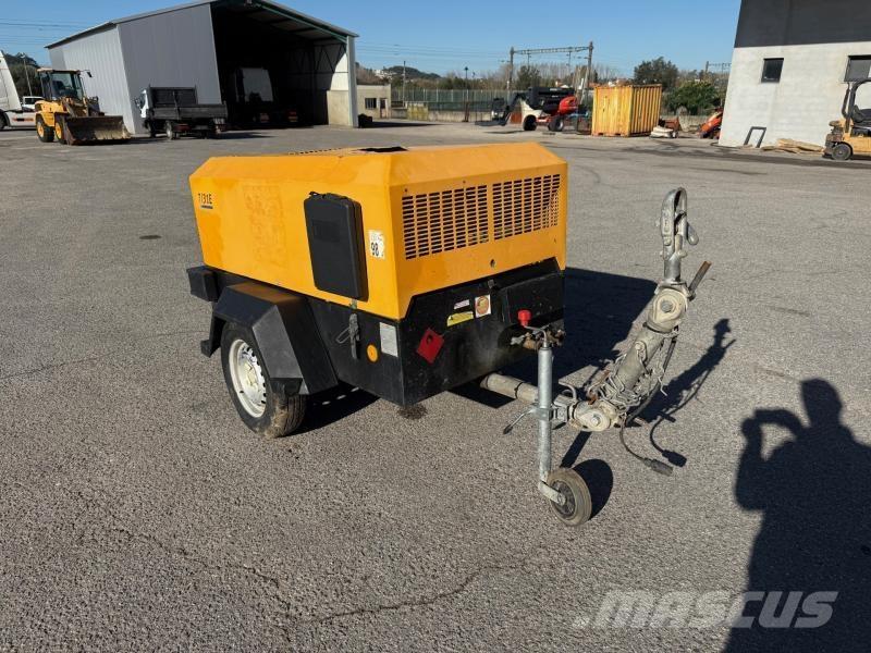 Doosan 731 E Compressores