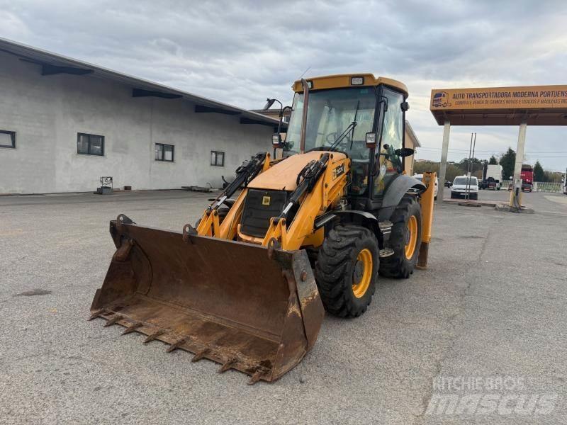 JCB 3 CX Retroescavadoras