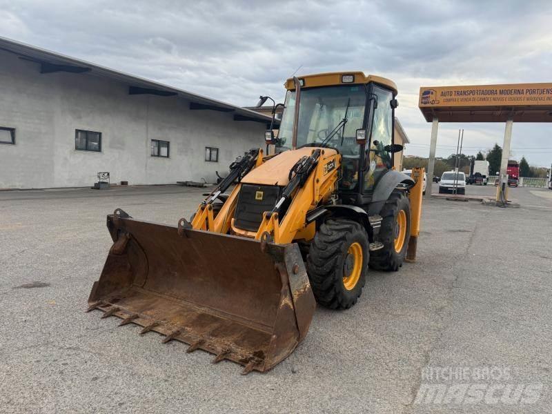 JCB 3 CX Retroescavadoras