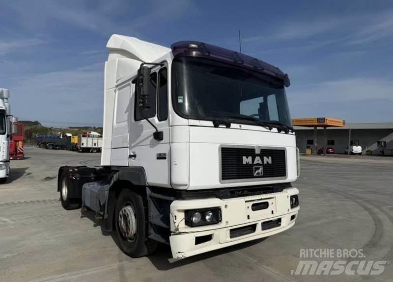MAN 19.403 Tractores (camiões)