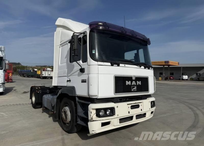 MAN 19.403 Tractores (camiões)