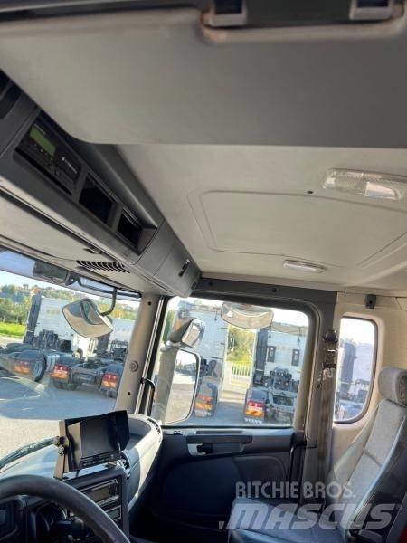 Scania R 380 Camiões basculantes