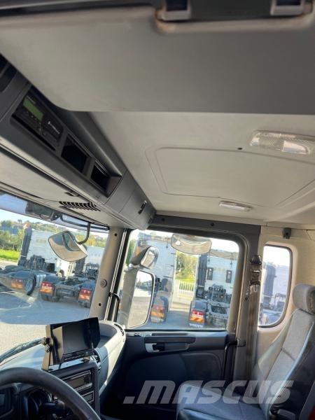 Scania R 380 Camiões basculantes