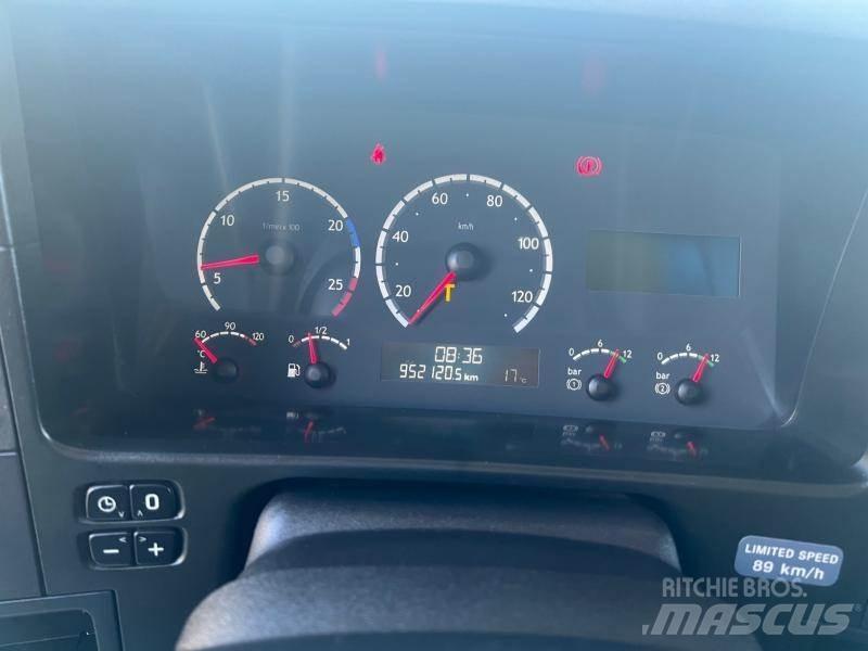 Scania R 420 Tractores (camiões)