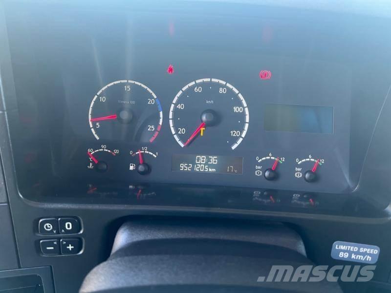 Scania R 420 Tractores (camiões)