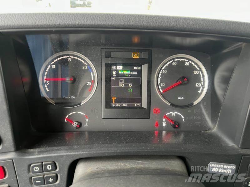 Scania R 450 Tractores (camiões)
