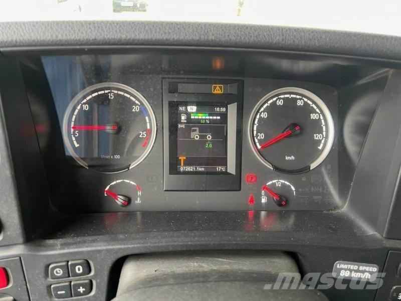 Scania R 450 Tractores (camiões)