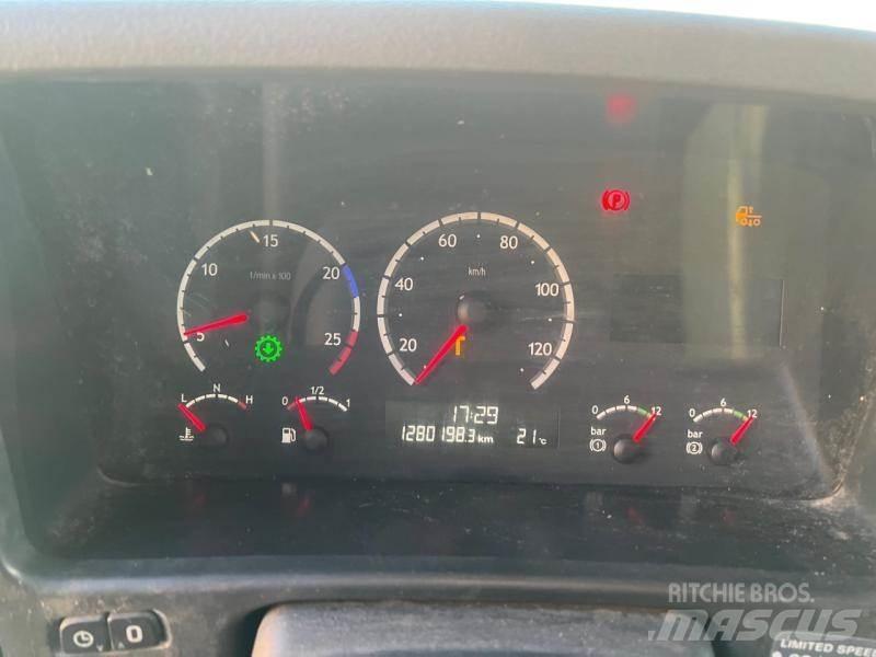 Scania R 480 Tractores (camiões)
