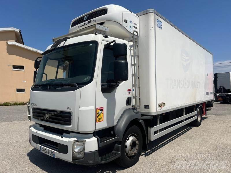 Volvo FL 240 Camiões caixa temperatura controlada