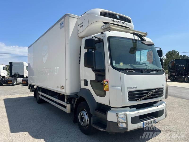 Volvo FL 240 Camiões caixa temperatura controlada