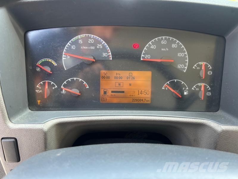 Volvo FL 240 Camiões caixa temperatura controlada