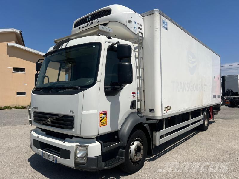 Volvo FL 240 Camiões caixa temperatura controlada