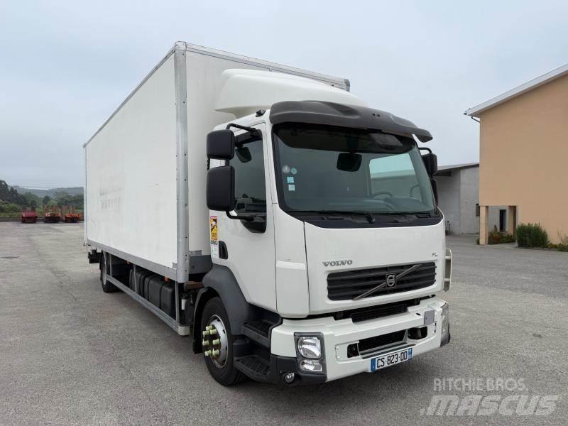 Volvo FL 280 Camiões de caixa fechada