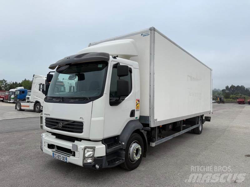 Volvo FL 280 Camiões de caixa fechada