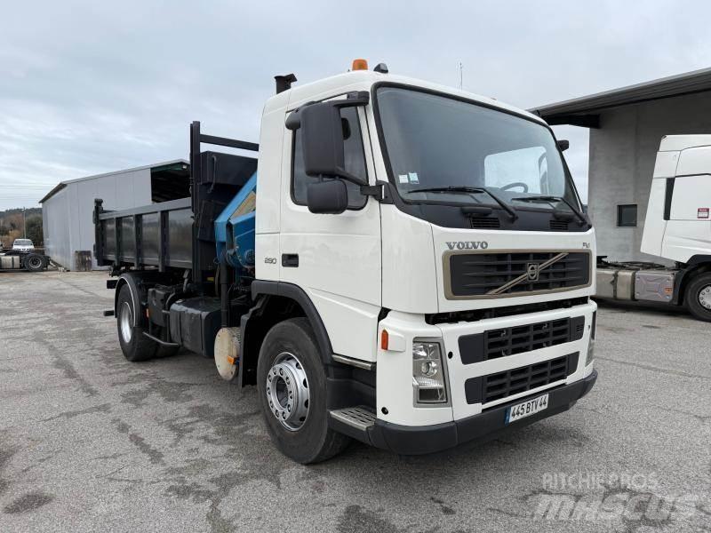 Volvo FM 290 Camiões basculantes