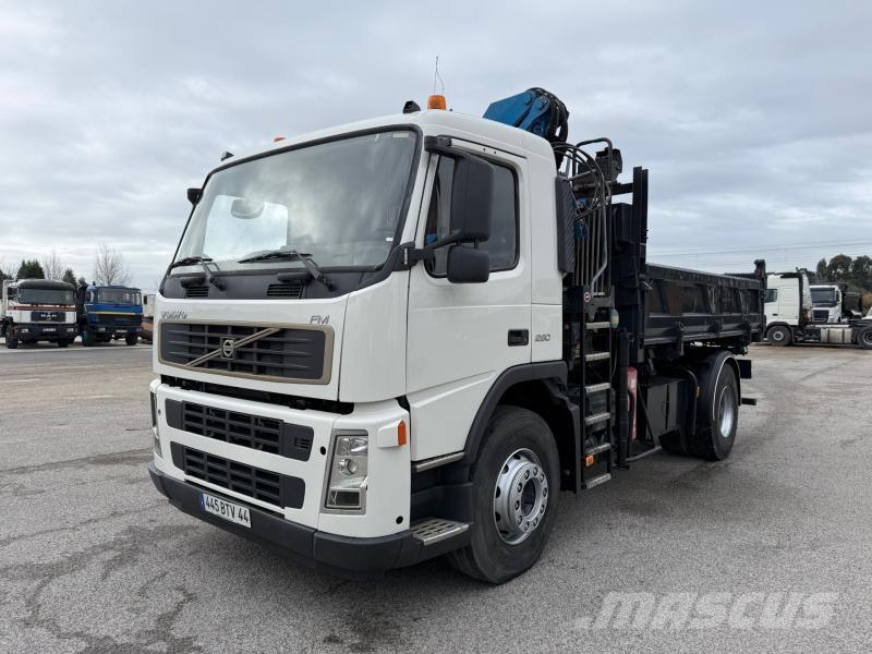 Volvo FM 290 Camiões basculantes