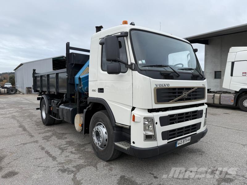 Volvo FM 290 Camiões basculantes