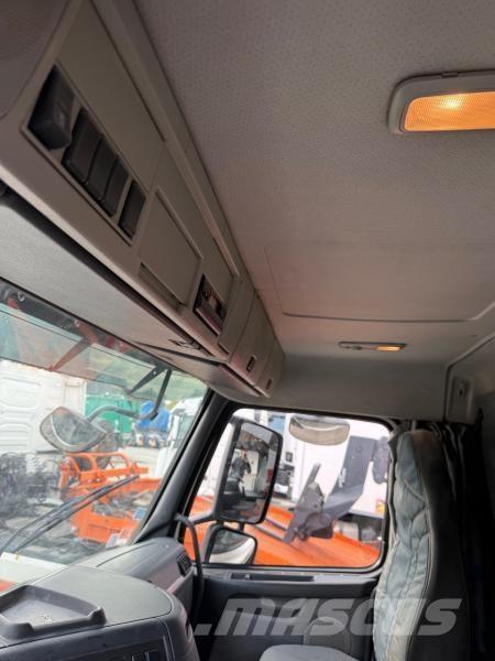 Volvo FM 420 Camiões basculantes