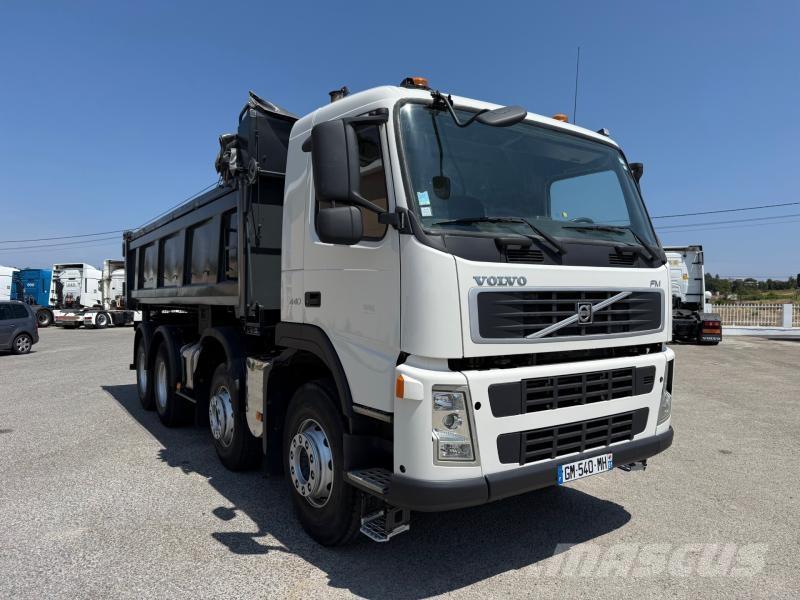 Volvo FM 440 Camiões basculantes