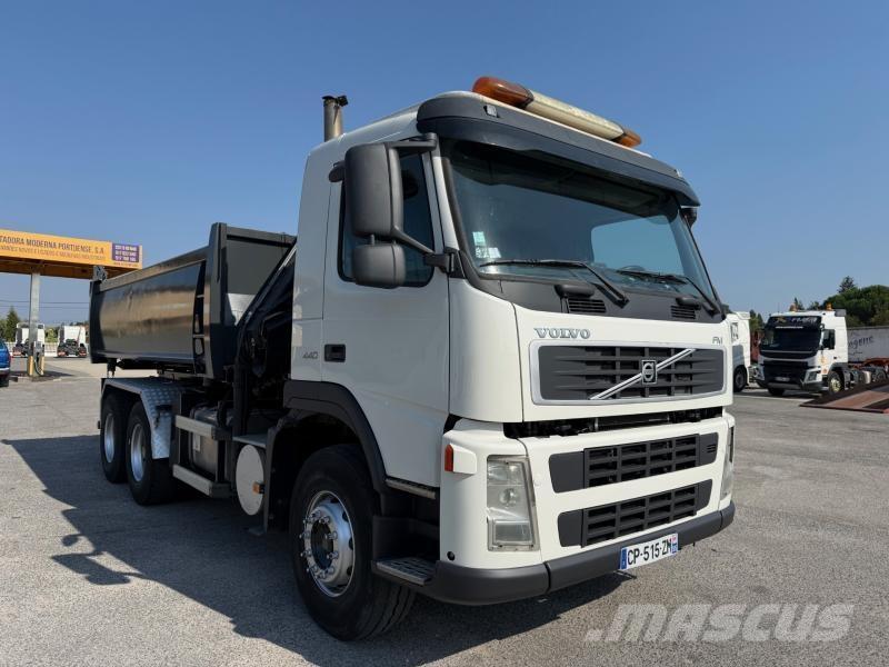 Volvo FM 440 Camiões basculantes