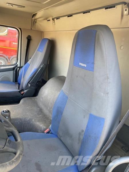 Volvo FM12 Camiões grua