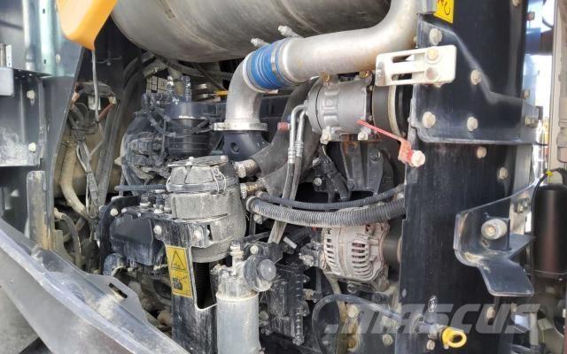 CASE 1021G Pás carregadoras de rodas