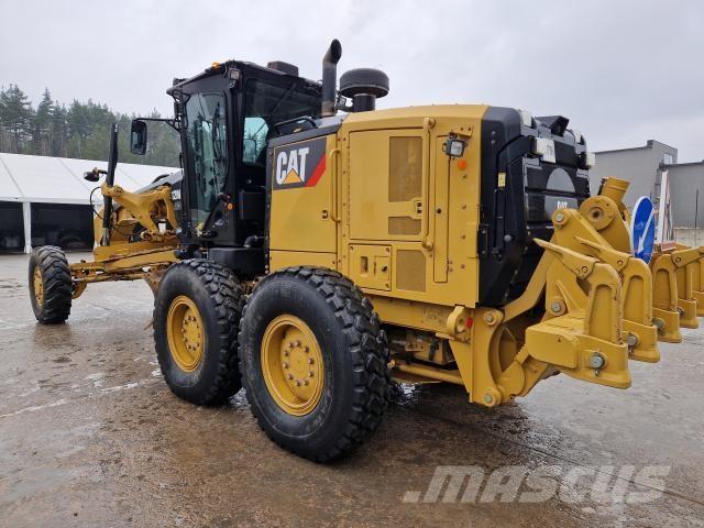CAT 12M Motoniveladoras
