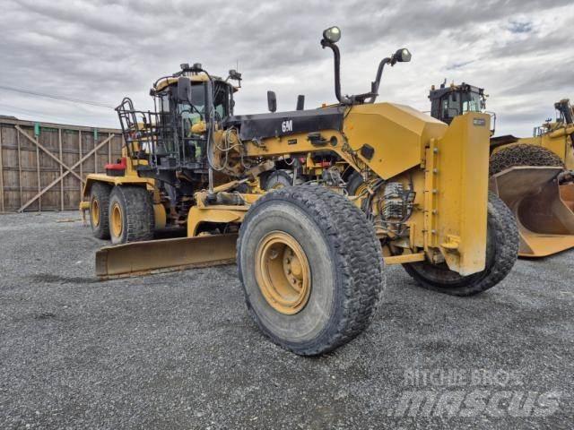 CAT 16M Motoniveladoras
