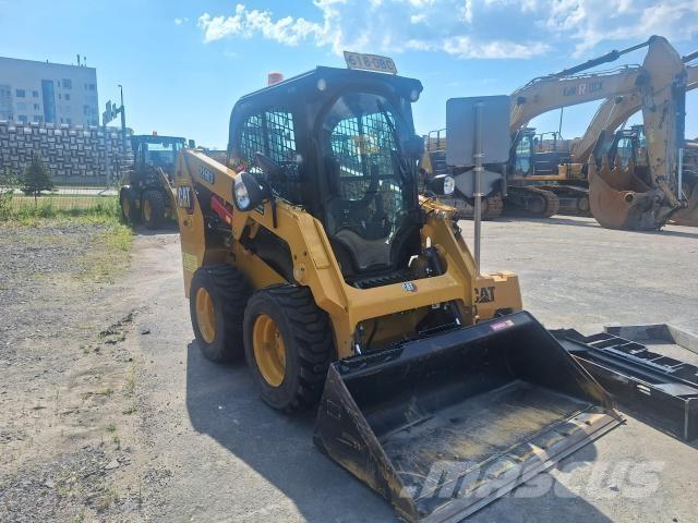 CAT 226D3 Pás carregadoras de rodas