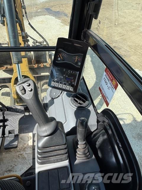 CAT 301.6 Mini Escavadoras <7t