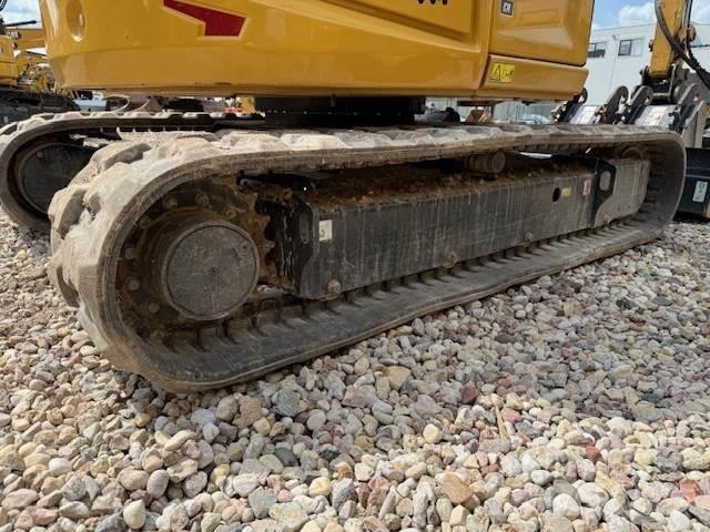 CAT 305 Mini Escavadoras <7t
