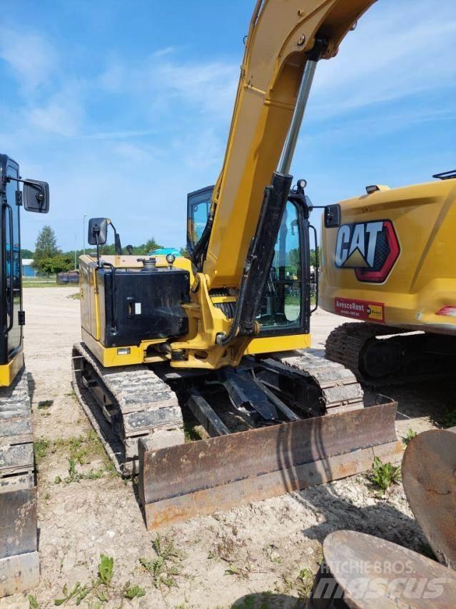 CAT 308 Mini Escavadoras <7t