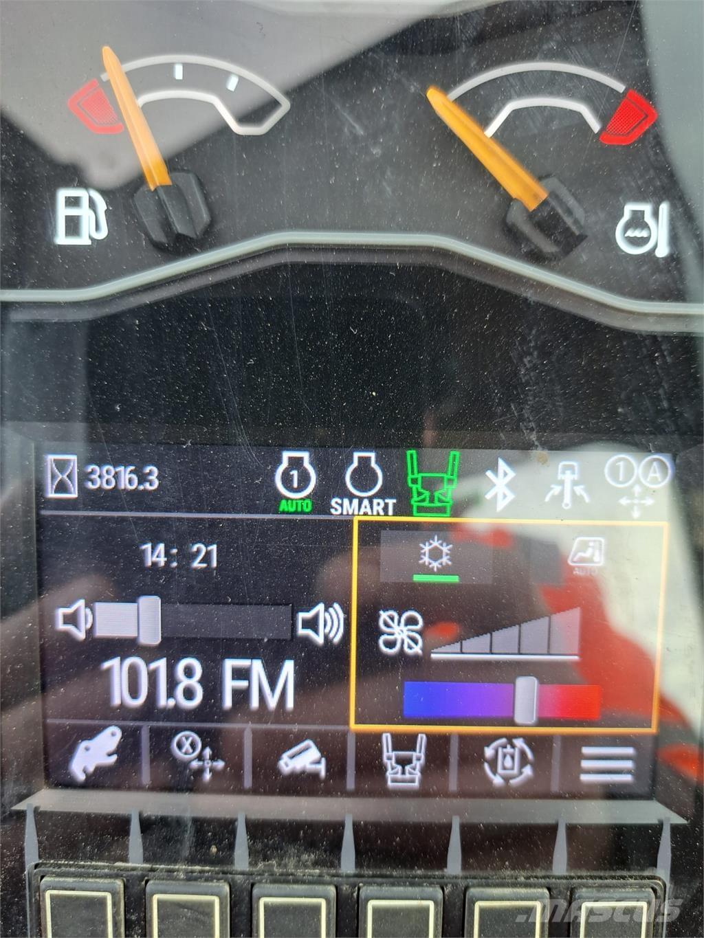 CAT 308 Mini Escavadoras <7t