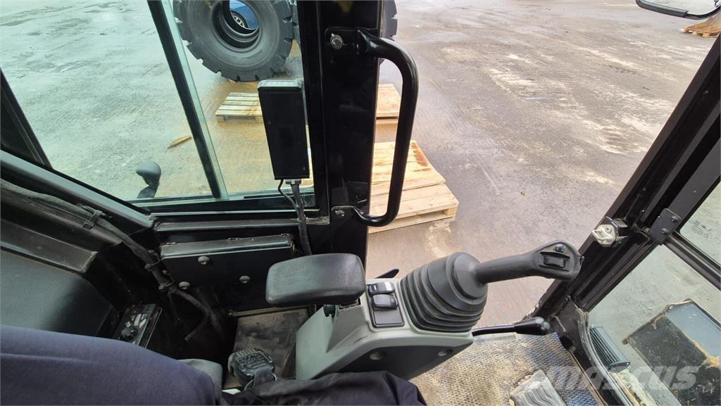 CAT 308E2CR Mini Escavadoras <7t