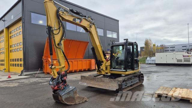 CAT 308E2CR Mini Escavadoras <7t