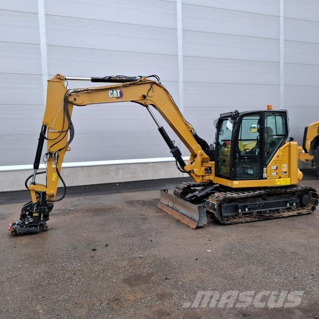 CAT 309 Mini Escavadoras <7t