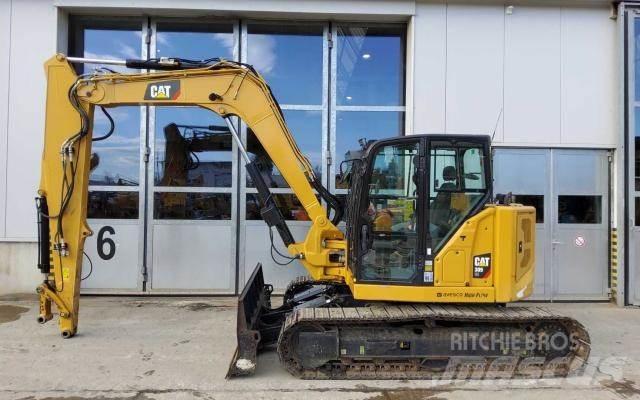 CAT 309 CR SB Mini Escavadoras <7t