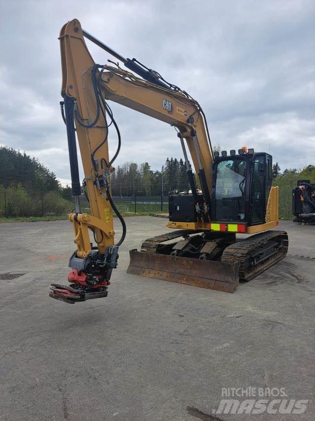 CAT 310 Mini Escavadoras <7t