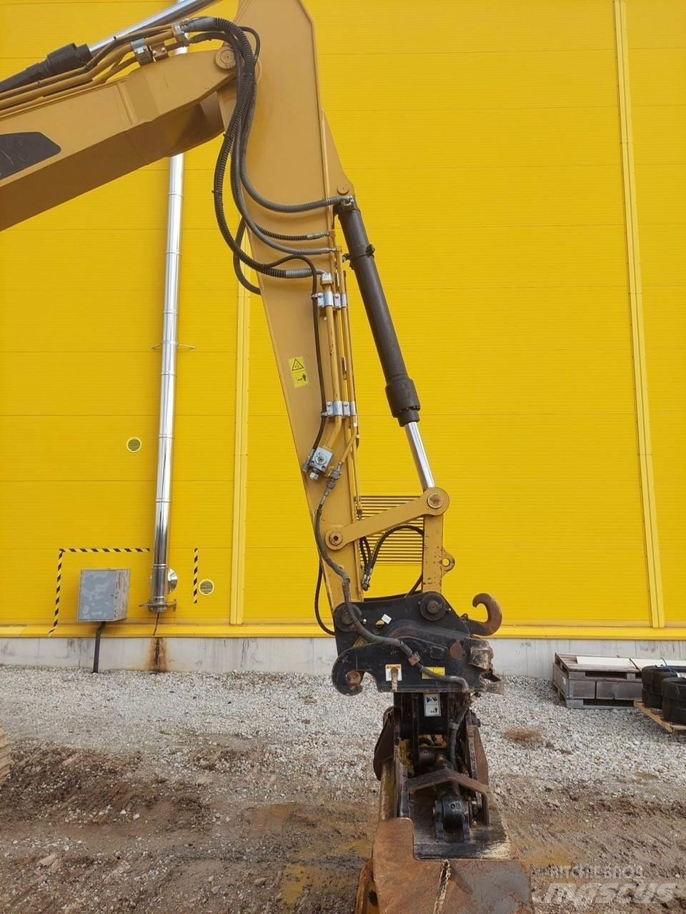 CAT 313 FL Escavadoras de rastos