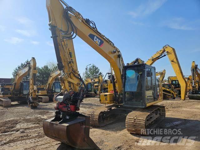 CAT 313FL Escavadoras de rastos