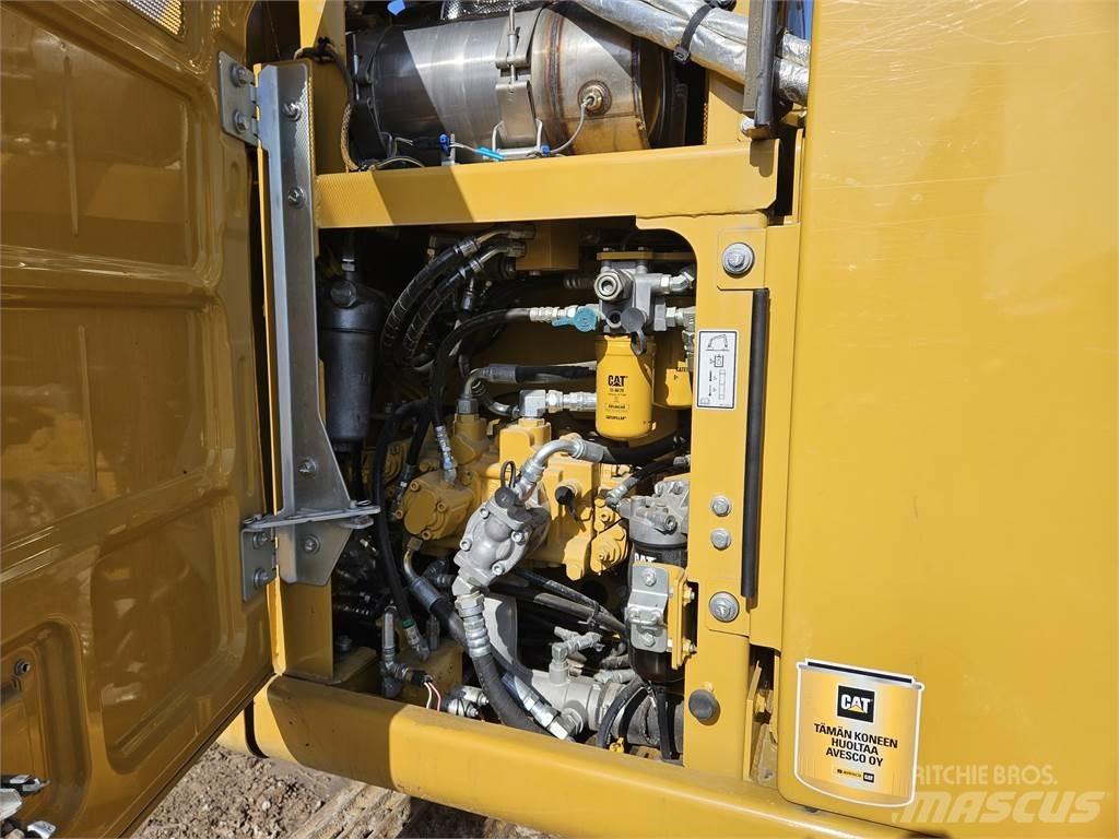 CAT 313FL Escavadoras de rastos