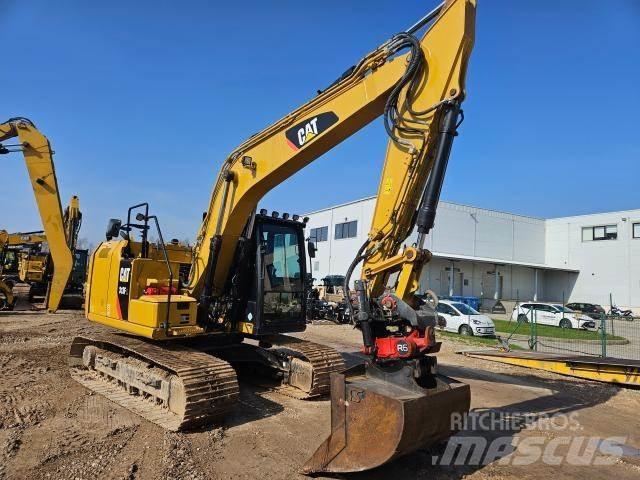 CAT 313FL Escavadoras de rastos