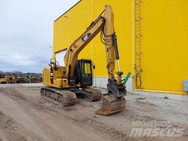 CAT 313FL Escavadoras de rastos