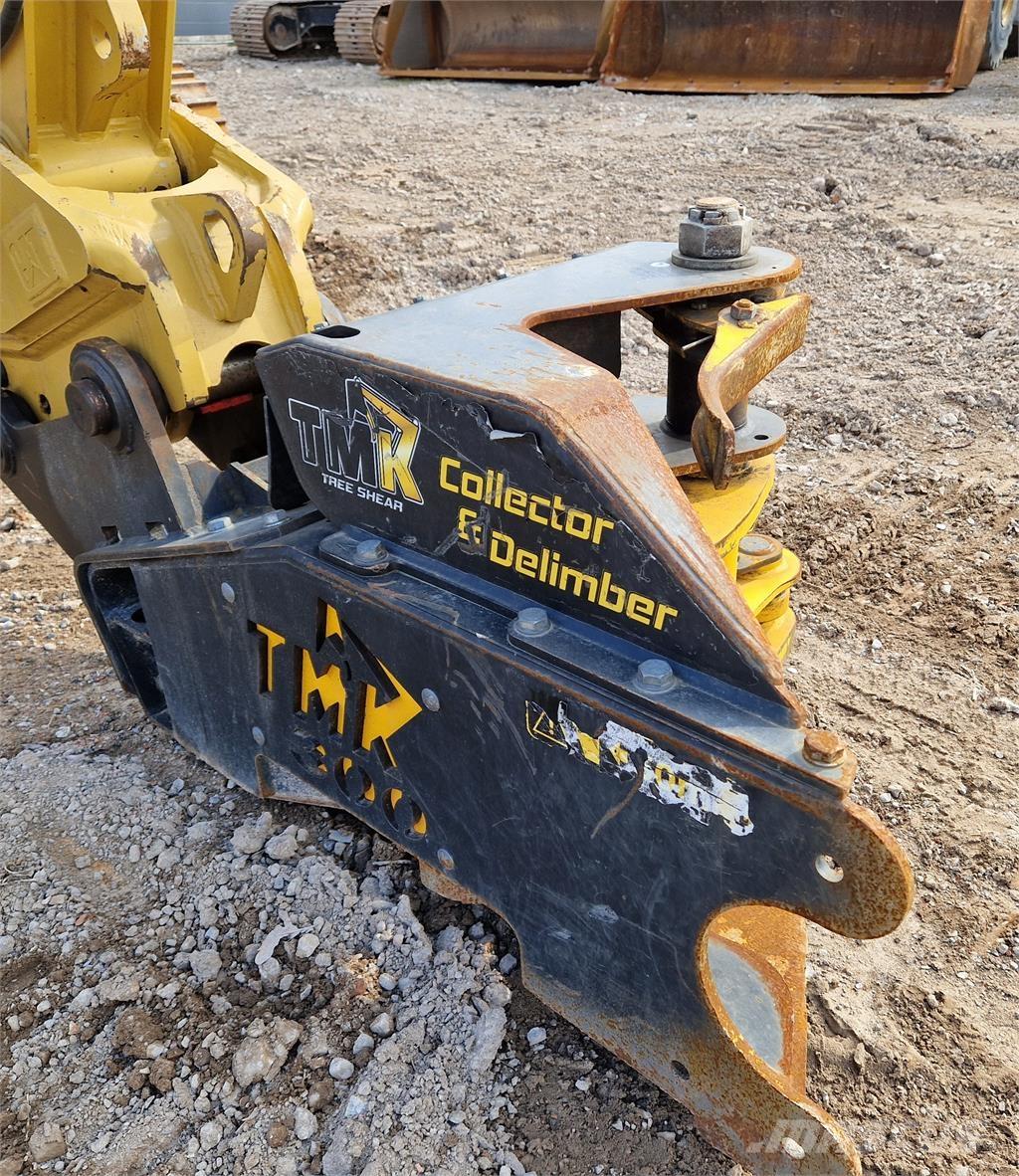CAT 313GC Escavadoras de rastos