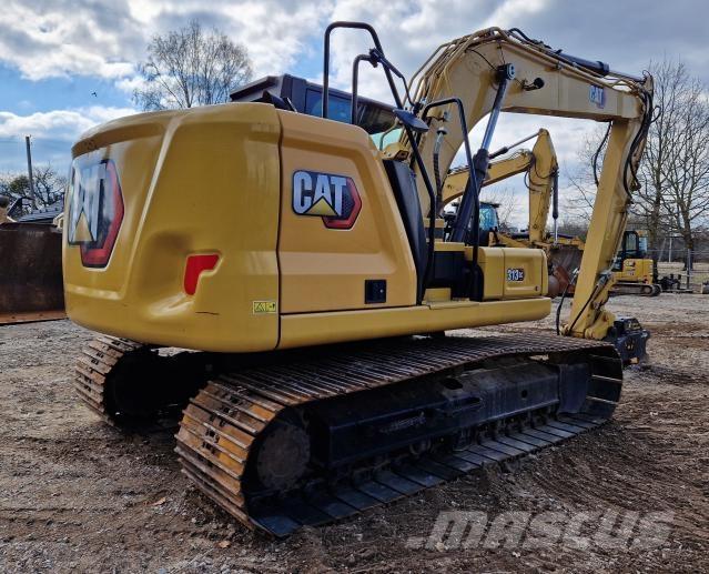 CAT 313GC Escavadoras de rastos