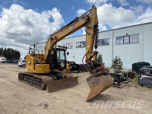CAT 315 Escavadoras de rastos