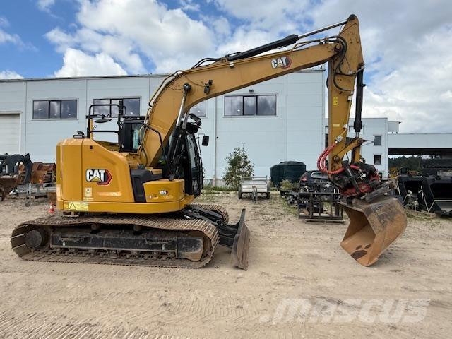 CAT 315 Escavadoras de rastos