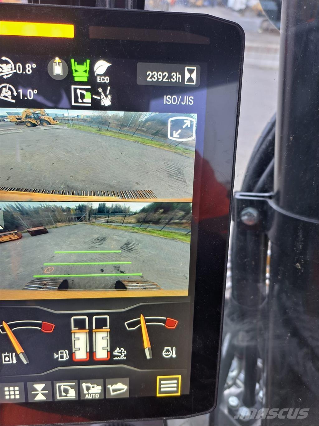 CAT 315 Escavadoras de rastos